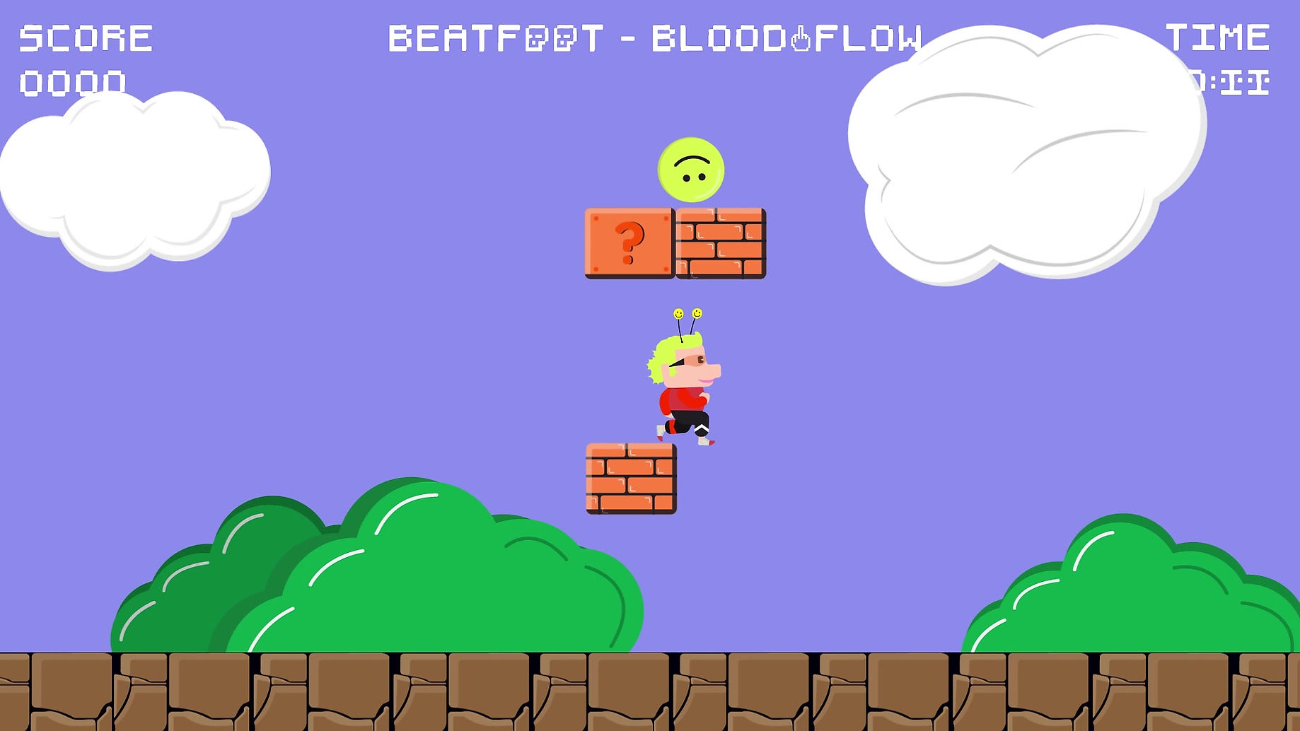 BEATFOOT- Blooddlow -